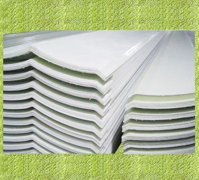 耐候型采光板產品圖集 | 無錫惠蘭特復合材料 | 九正建材